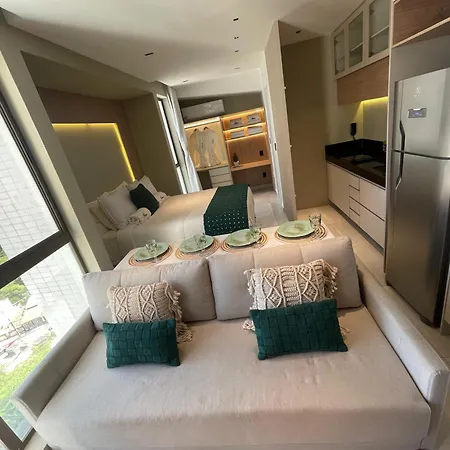 Co House By Jess Hospedagens Apartment Joao Pessoa Exterior photo