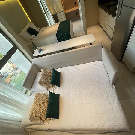 Co House By Jess Hospedagens Apartment Joao Pessoa Exterior photo