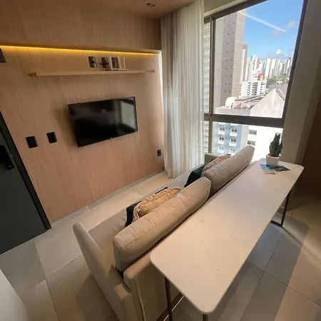 Co House By Jess Hospedagens Apartment Joao Pessoa Exterior photo